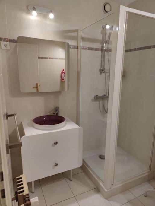 Apartement Vue Montage Magnifique 2Ch 5Mn Piste 3 Les Houches Exterior photo